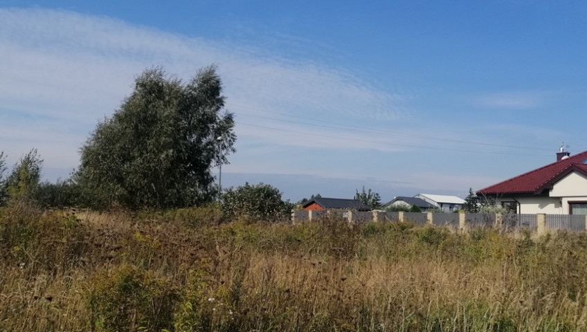 Działka Sprzedaż Lubiczów